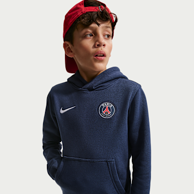Paris Saint-Germain Club Older Kids' (Boys') Nike Football